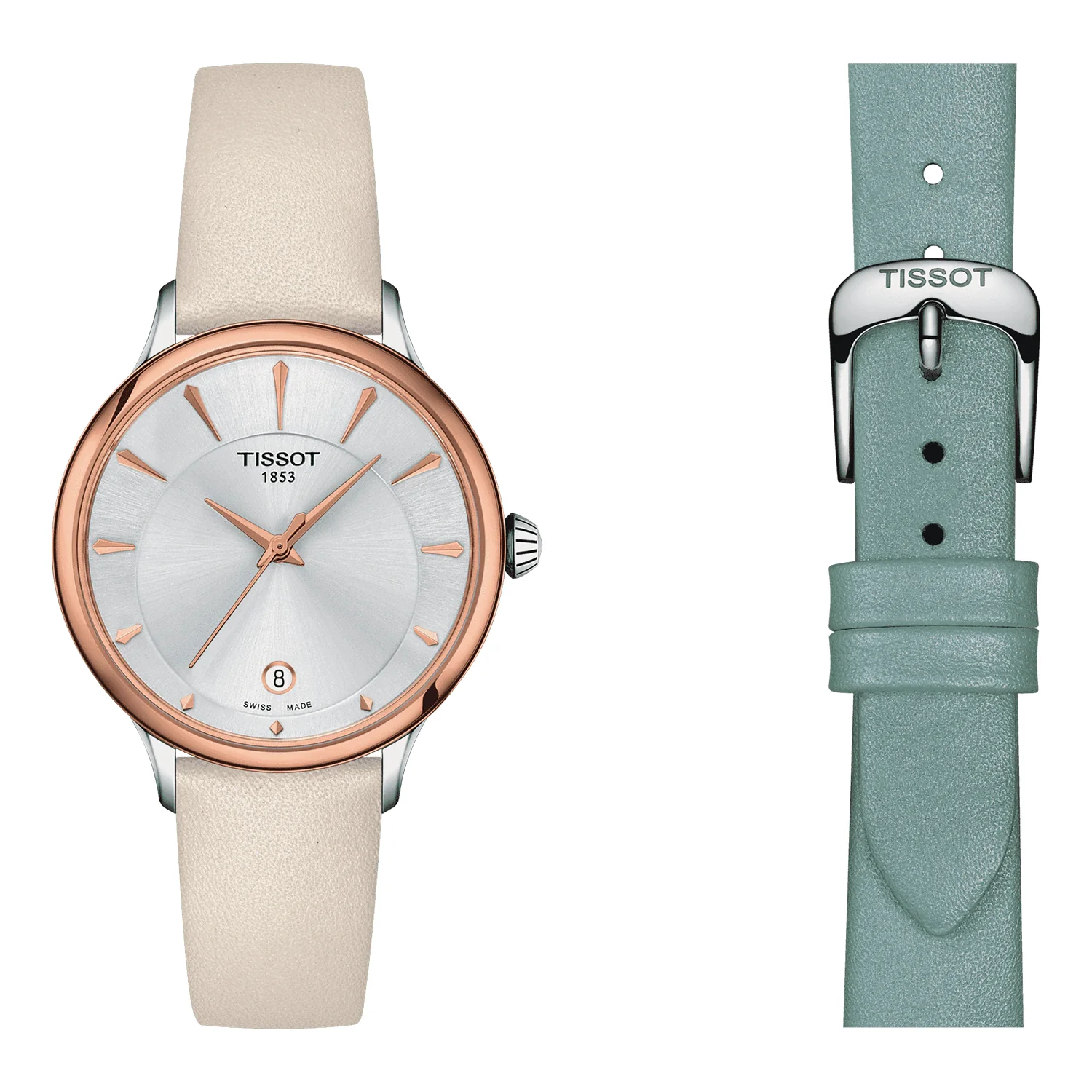Tissot Odaci-T 33.17MM Watch FINAL SALE - Image 4