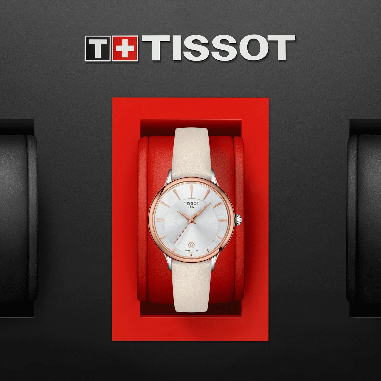 Tissot Odaci-T 33.17MM Watch FINAL SALE - Image 6