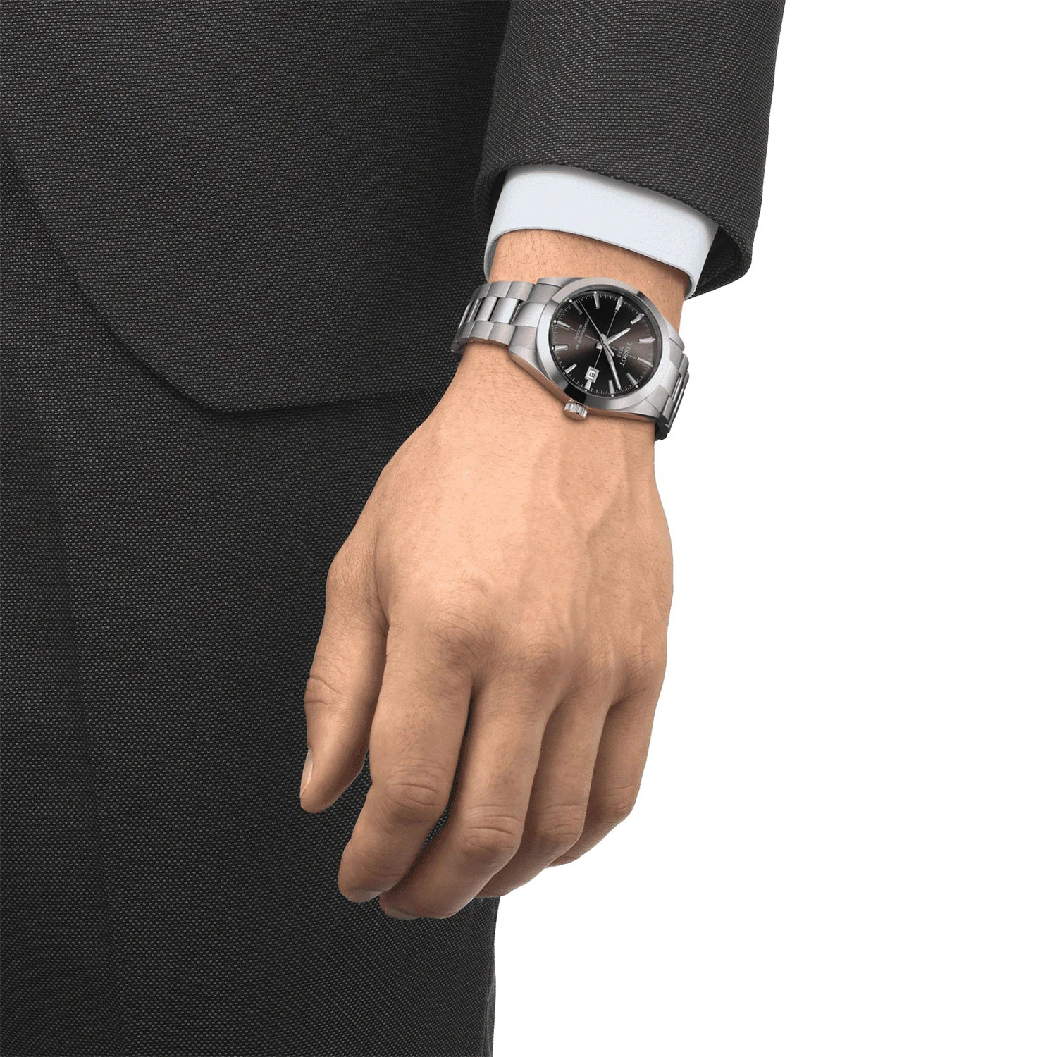 Tissot Powermatic 80 Watch - Image 3
