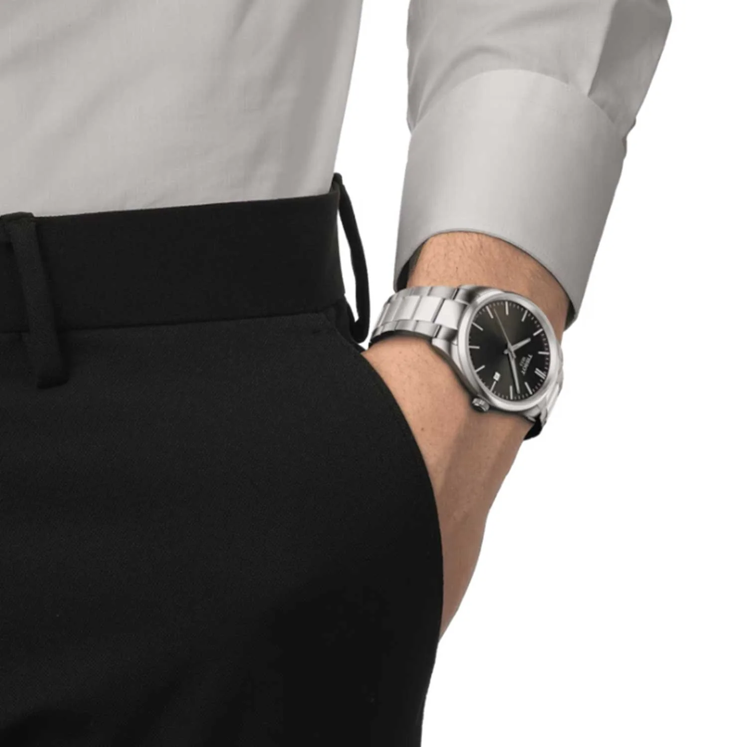 Tissot PR 100 40MM Watch - Image 3