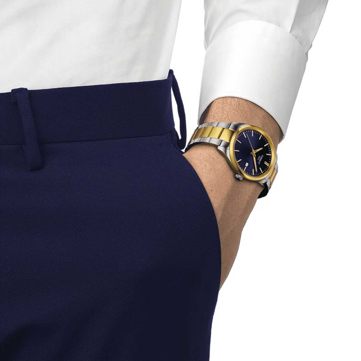 Tissot PR 100 40MM Watch - Image 2