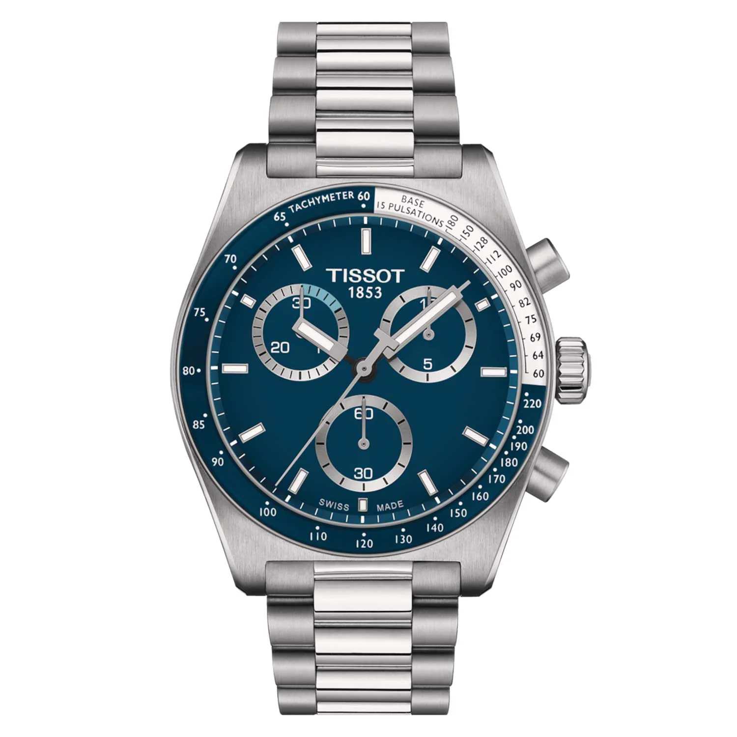 Tissot PR516 40MM Chronograph Watch