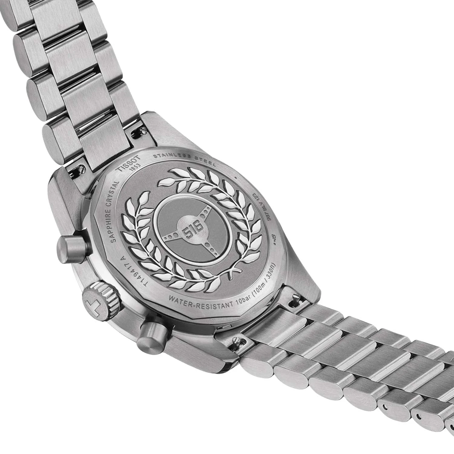 Tissot PR516 40MM Chronograph Watch - Image 3