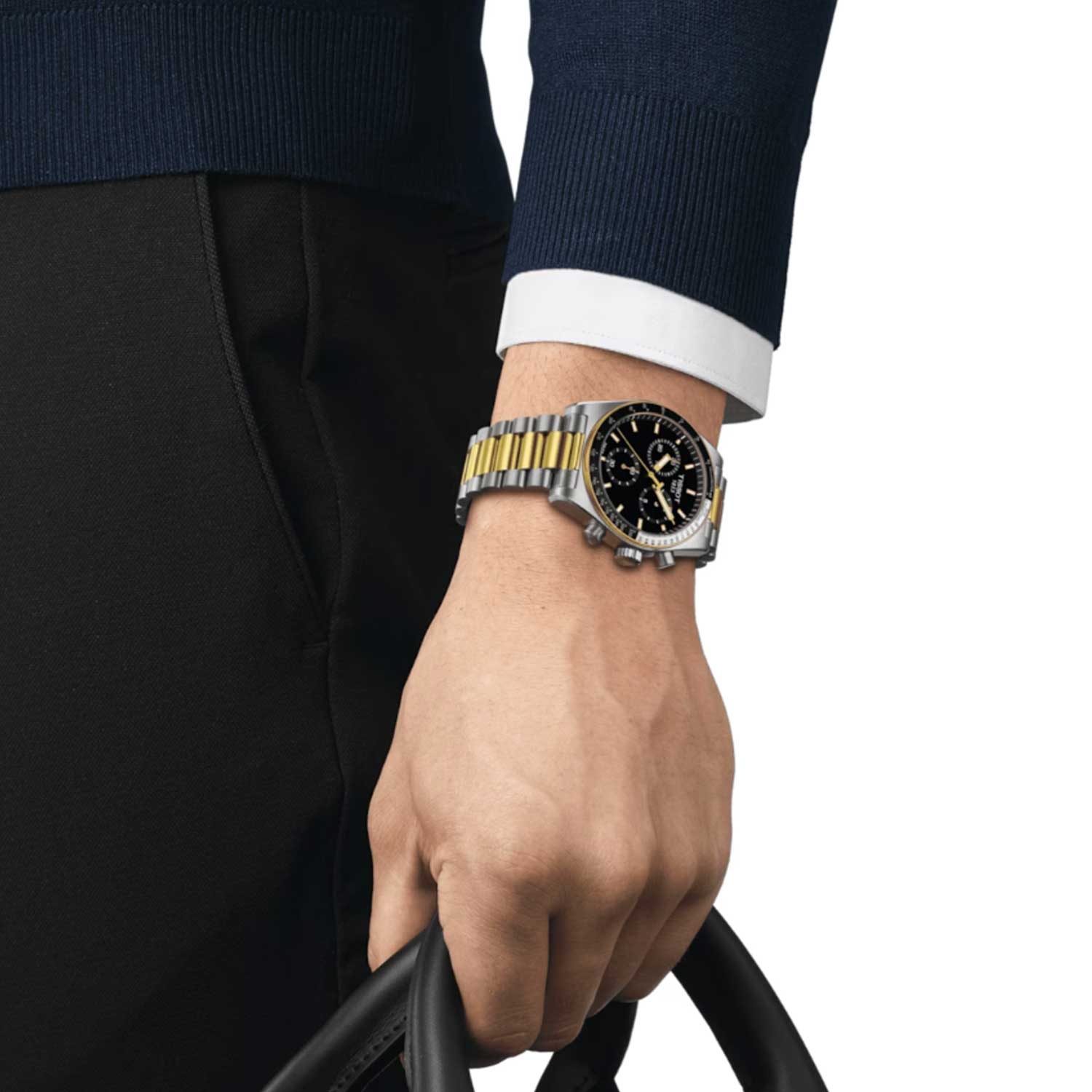 Tissot PR516 40MM Chronograph - Image 3
