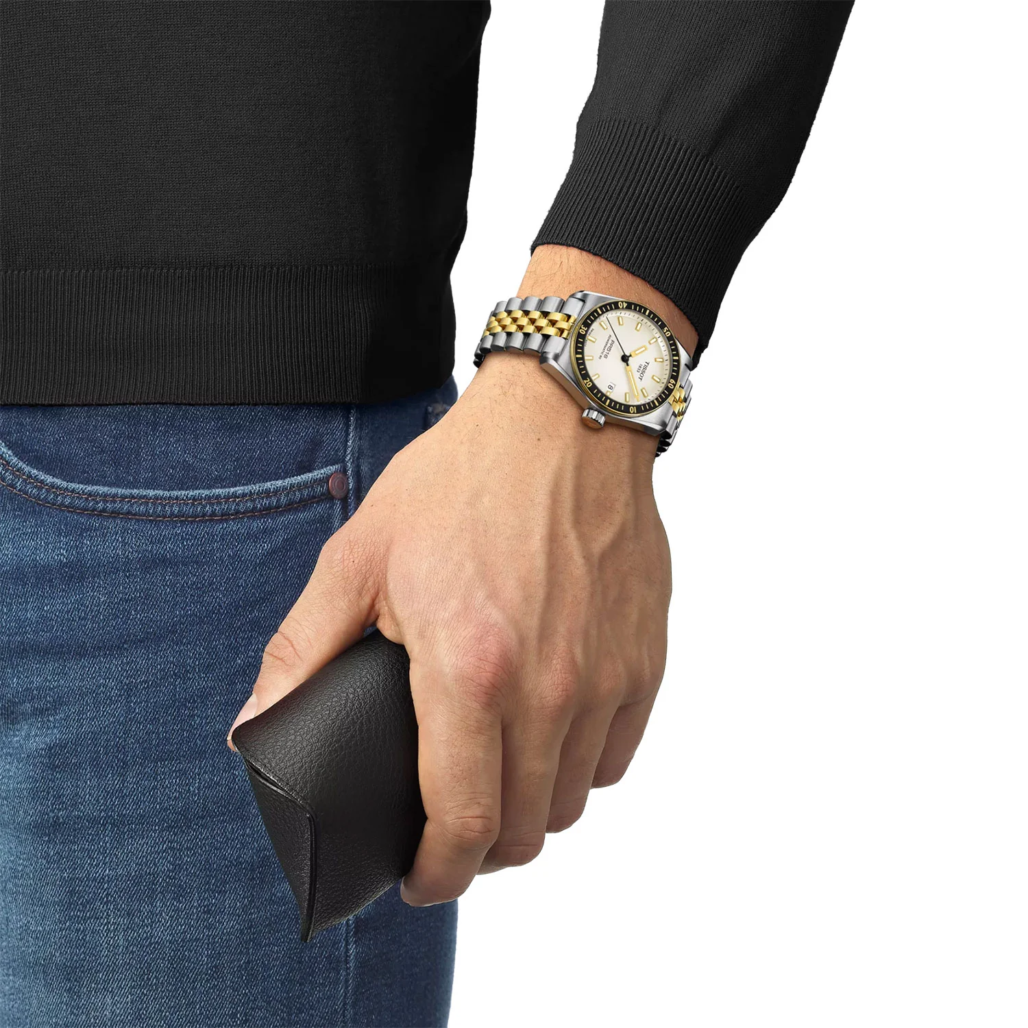 Tissot PR516 Powermatic 80 Watch - 38mm - Image 3