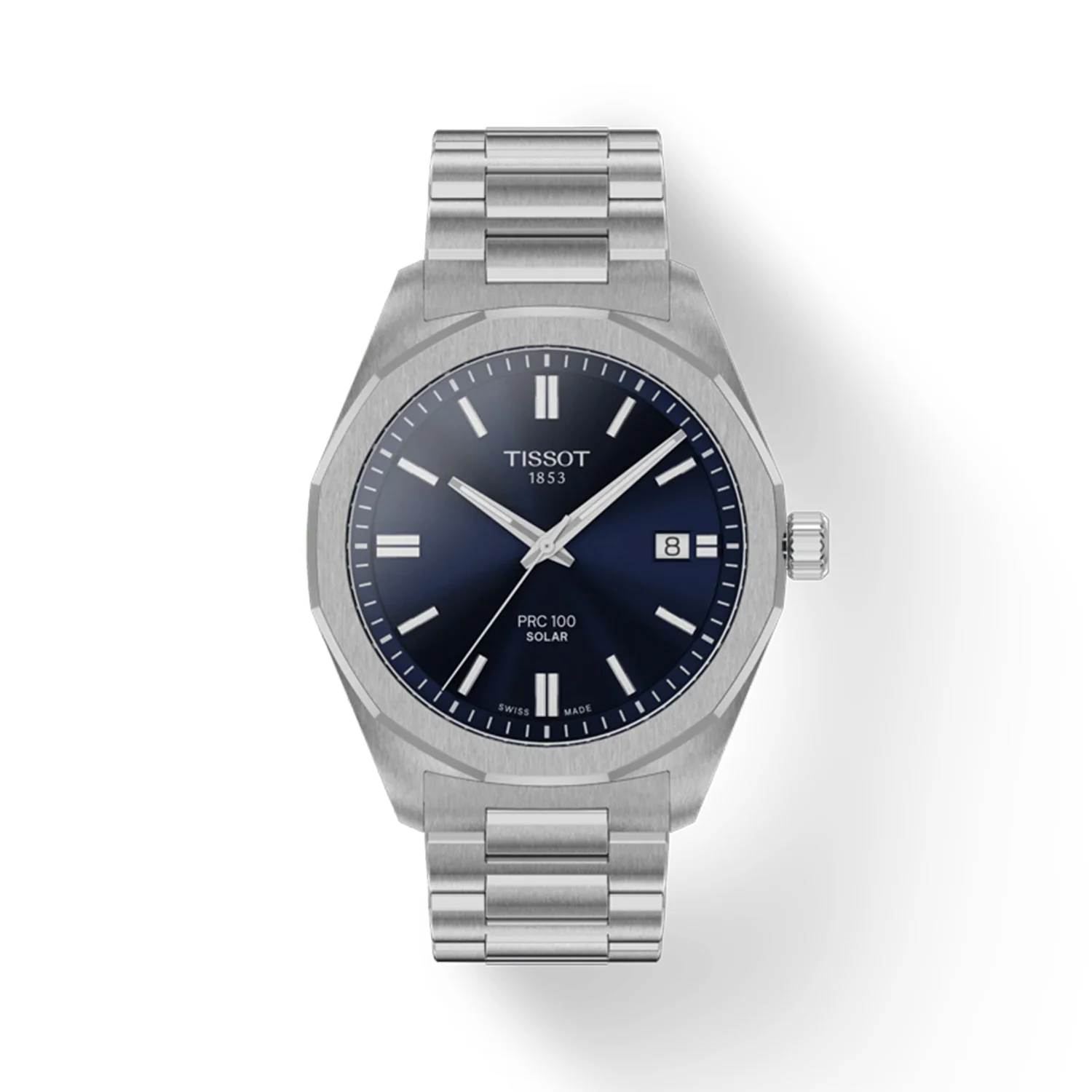 Tissot PRC 100 Solar Quartz 39MM Watch