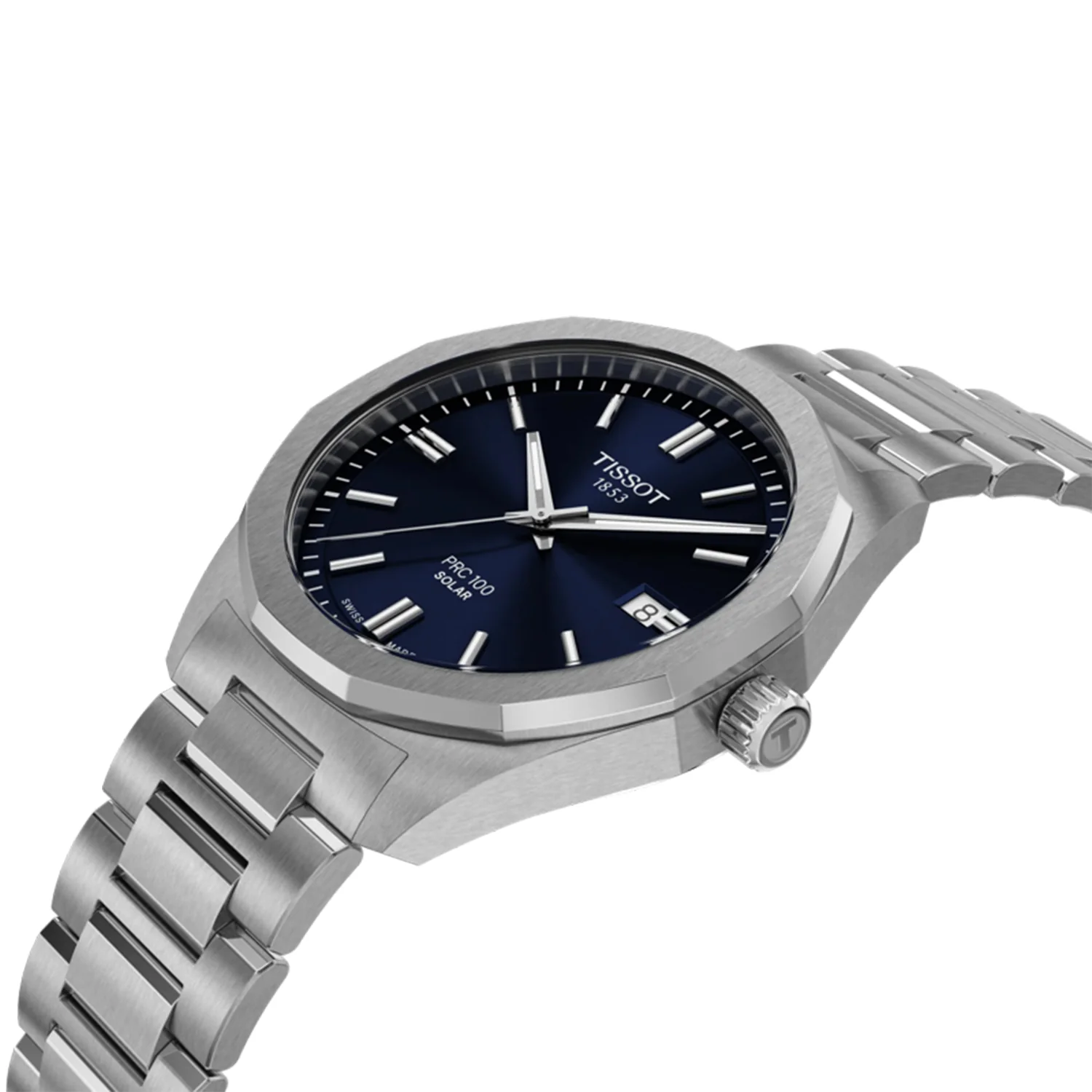 Tissot PRC 100 Solar Quartz 39MM Watch - Image 2