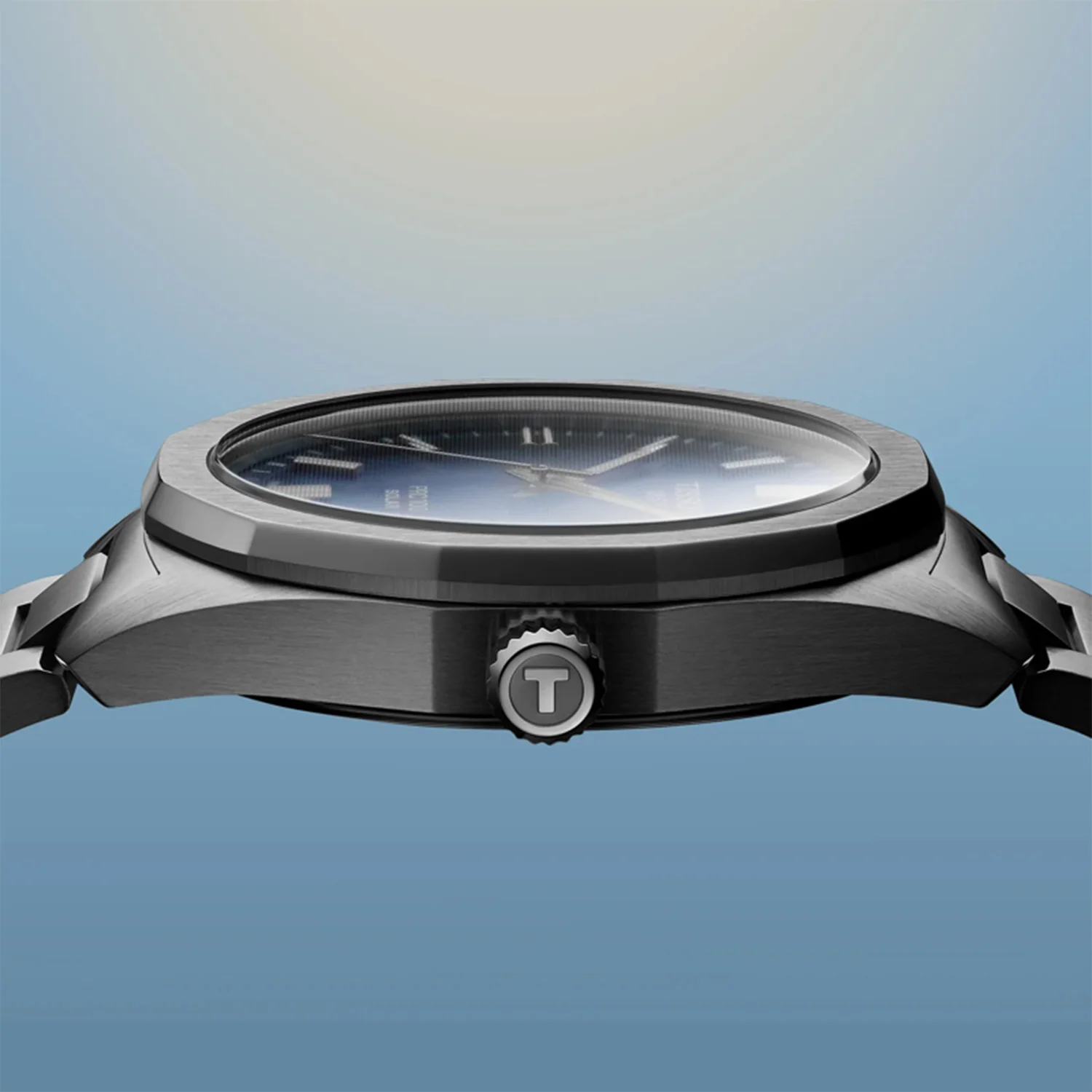 Tissot PRC 100 Solar Quartz 39MM Watch - Image 5