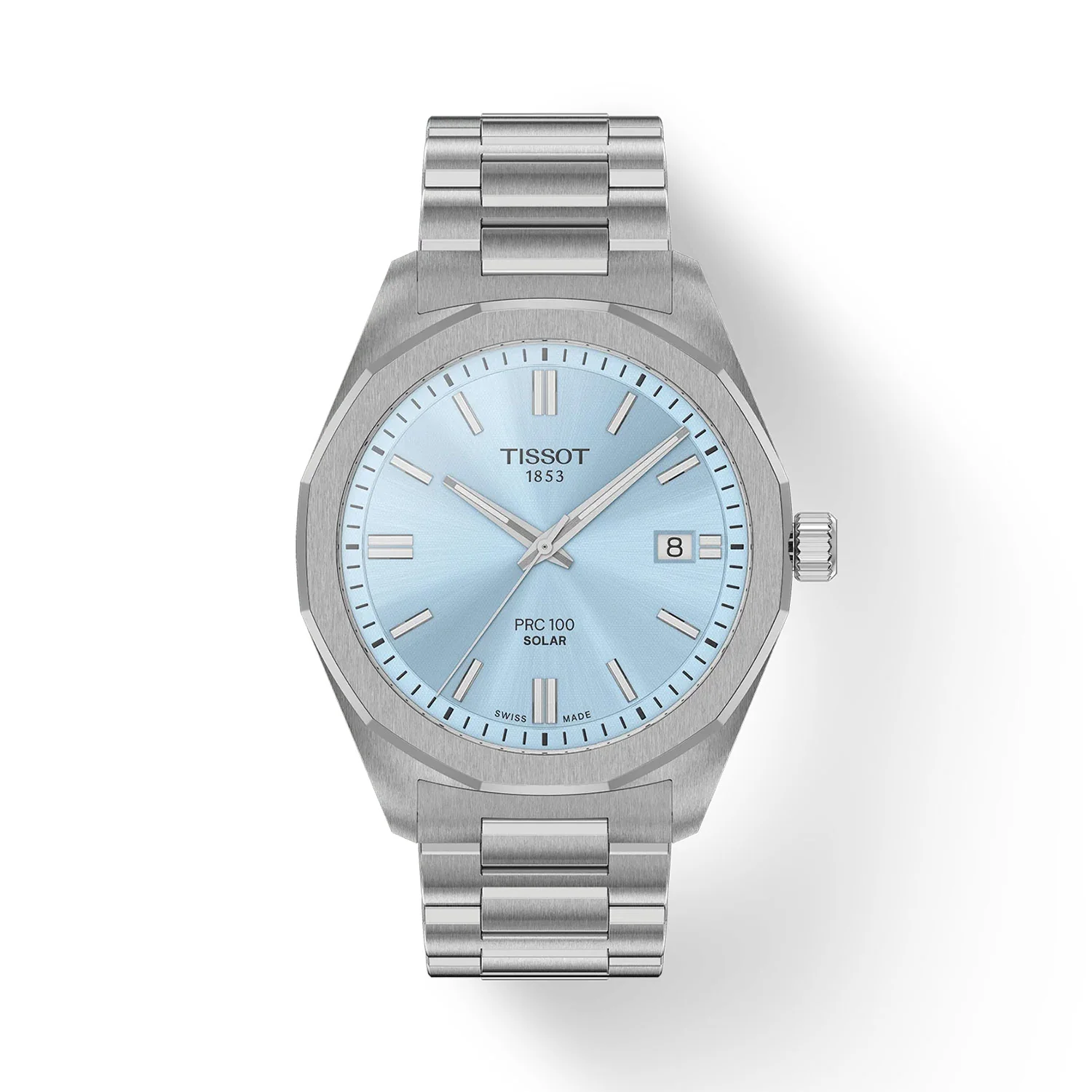 Tissot PRC 100 Solar Quartz 39MM Watch