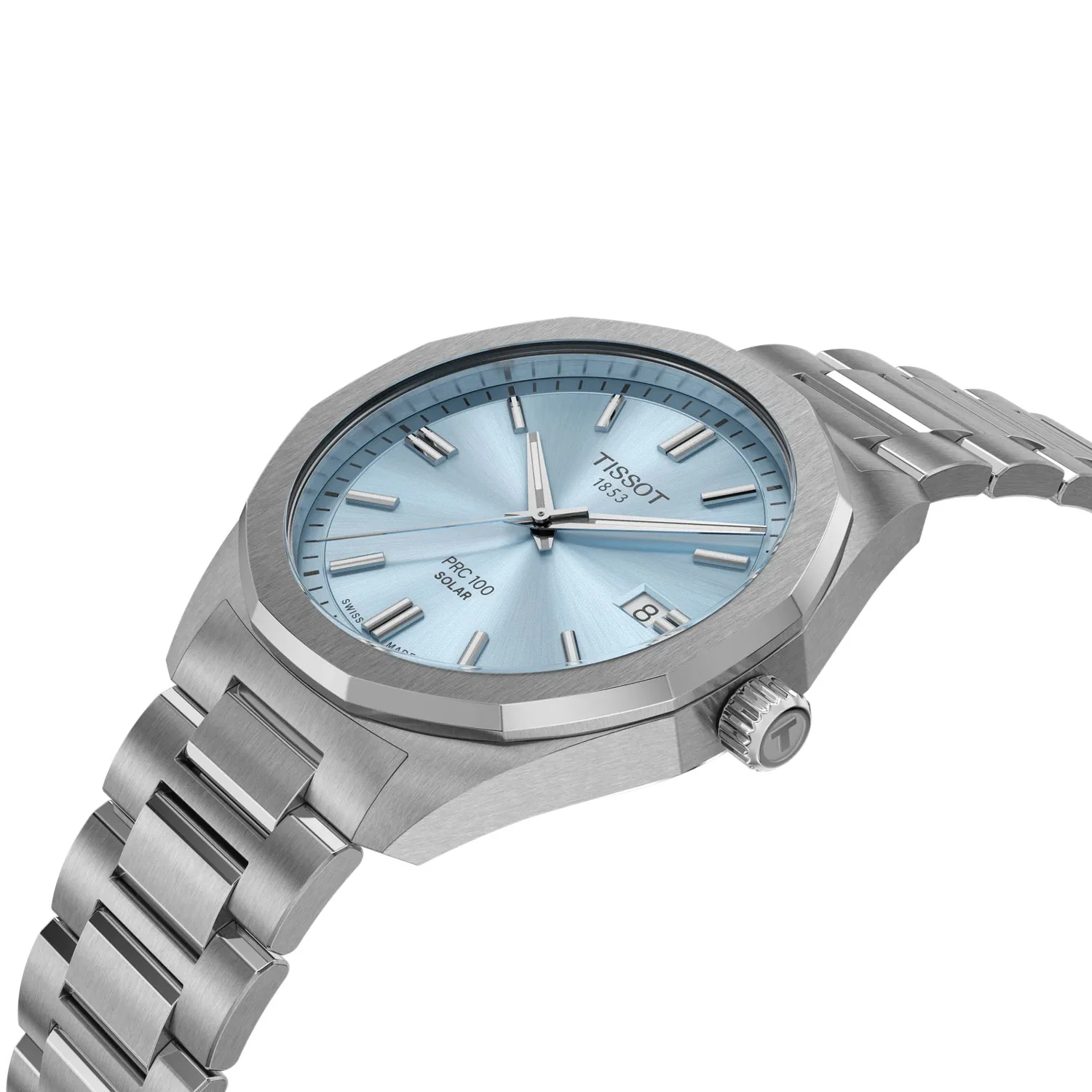 Tissot PRC 100 Solar Quartz 39MM Watch - Image 2