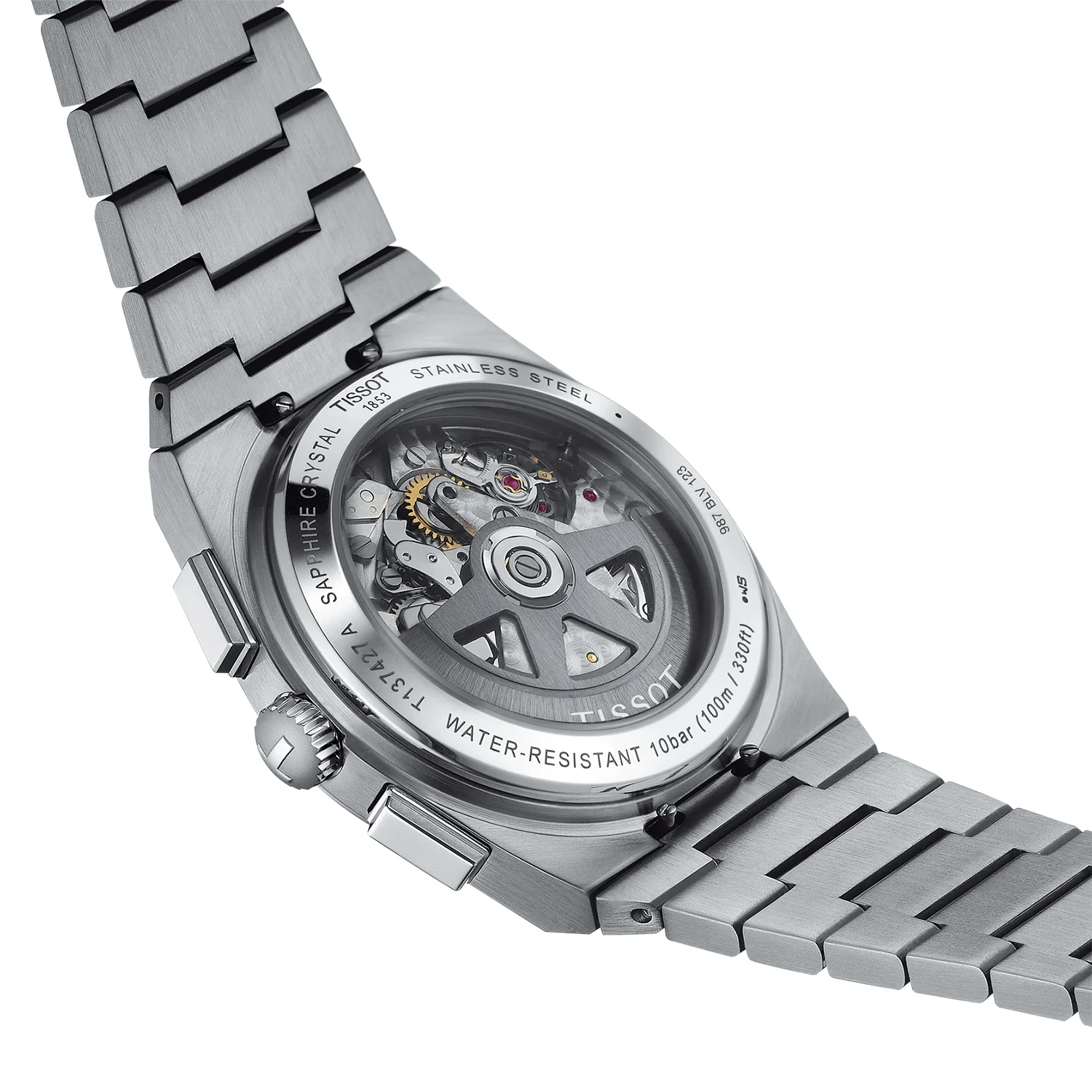 Tissot PRX Automatic Chronograph - 41.5mm - Image 3
