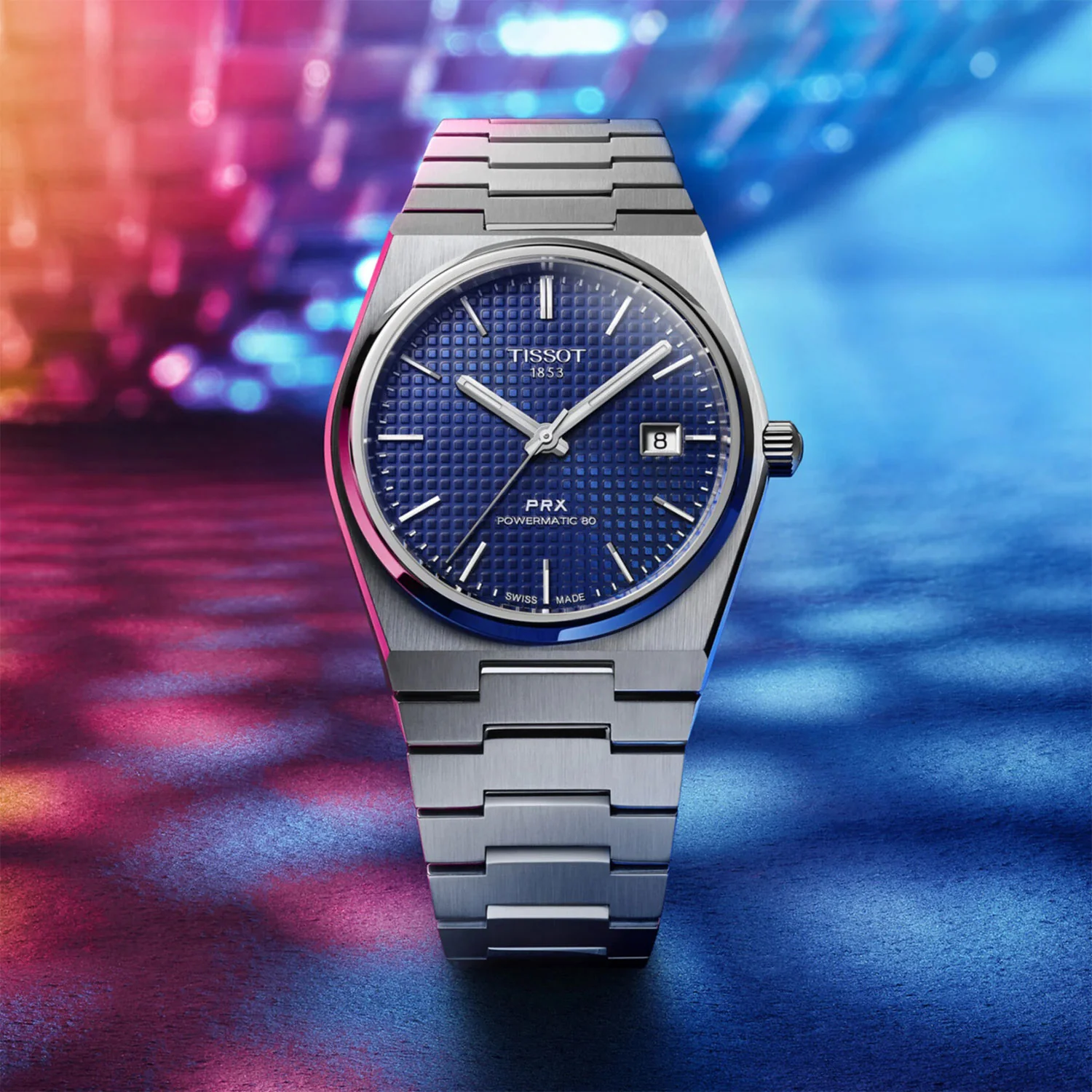 Tissot PRX Powermatic 80 40MM Watch - Image 3