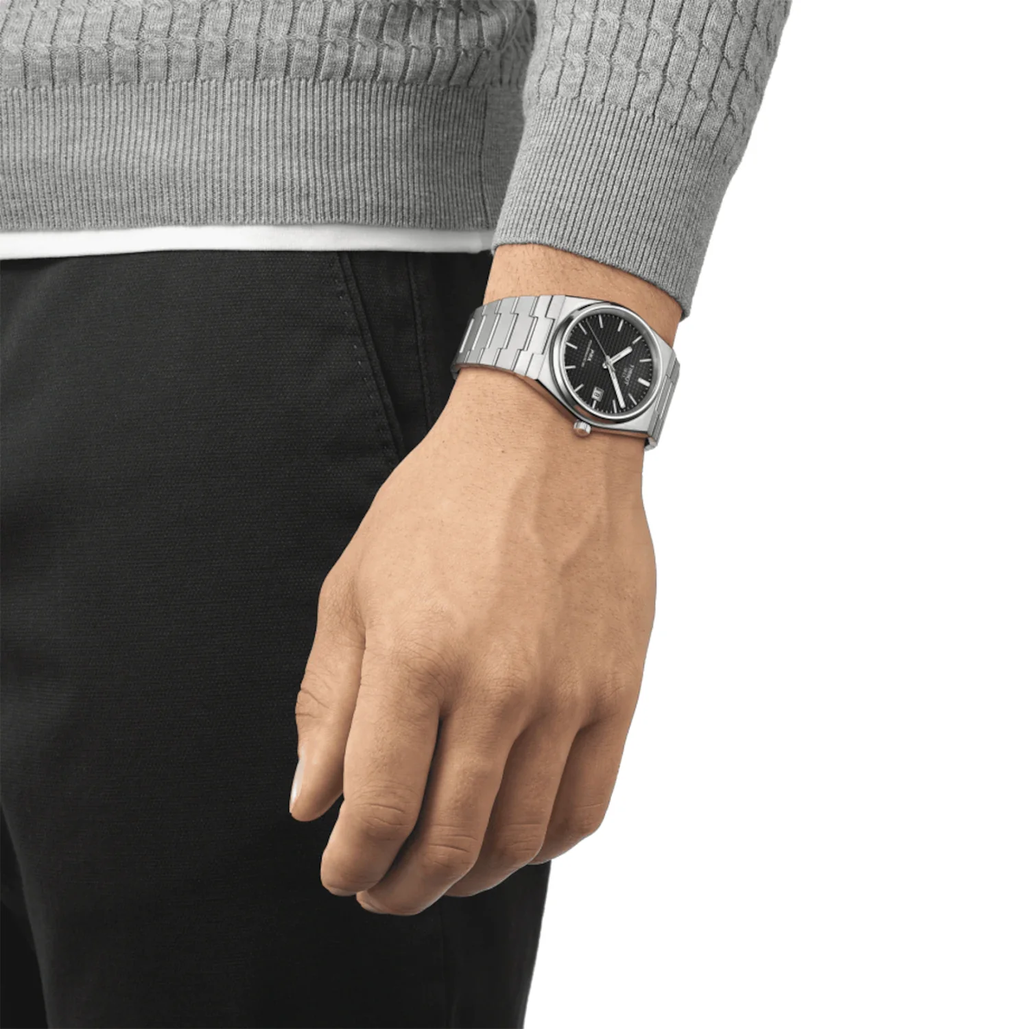 Tissot PRX Powermatic 80 40MM Watch - Image 2