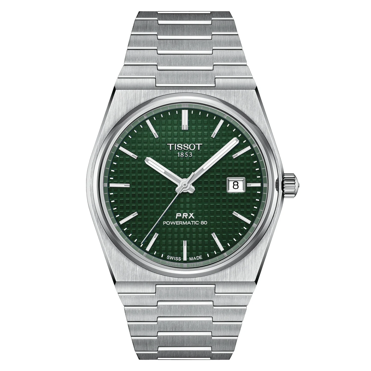 Tissot PRX Powermatic 80 Watch - 40mm