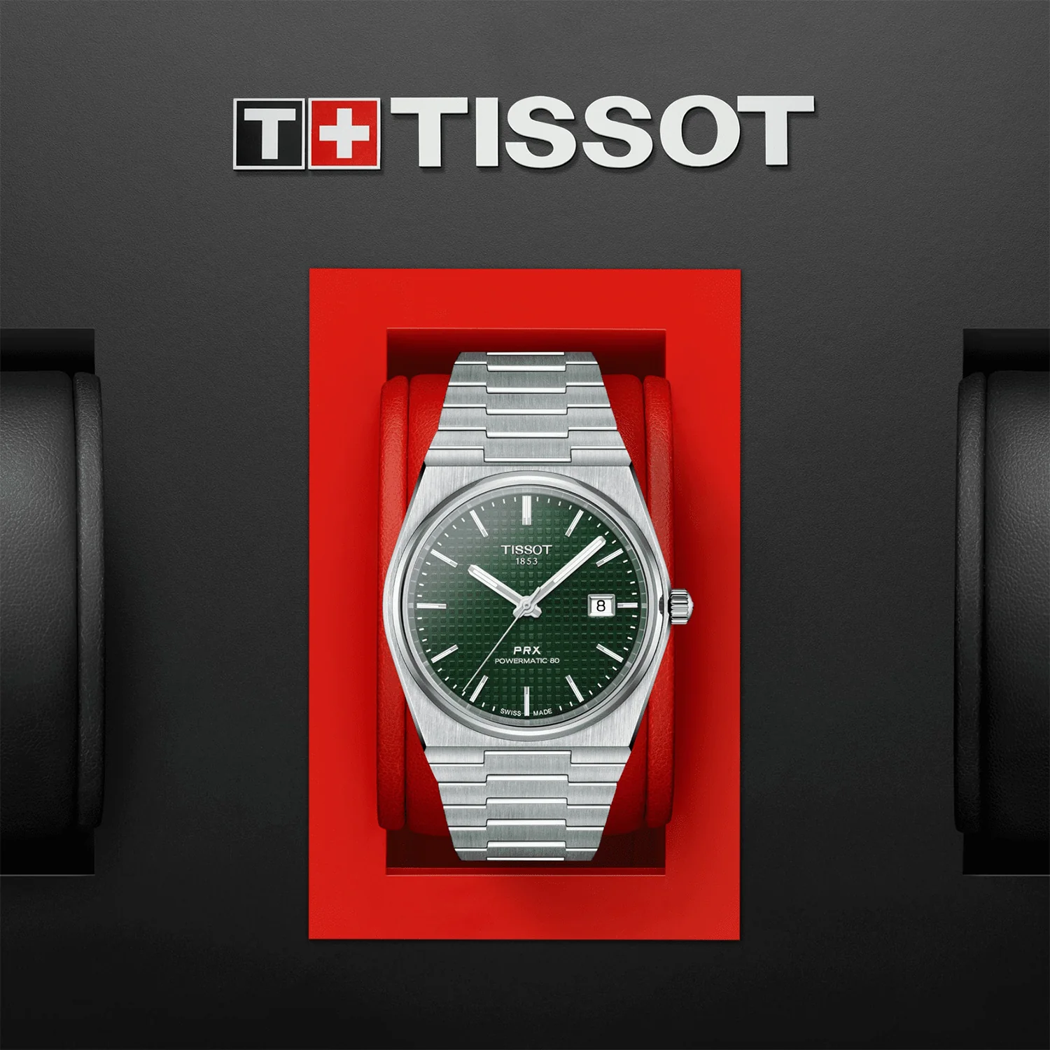 Tissot PRX Powermatic 80 Watch - 40mm - Image 4