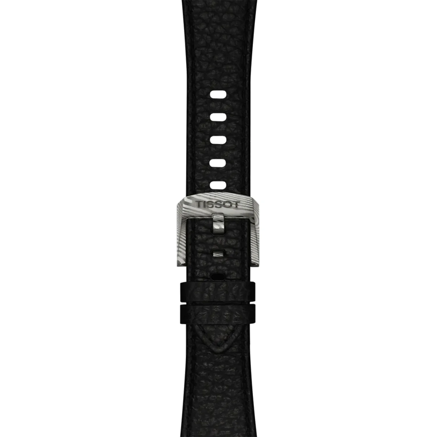Tissot PRX PW80 Damascus Steel Watch - 38mm - Image 4