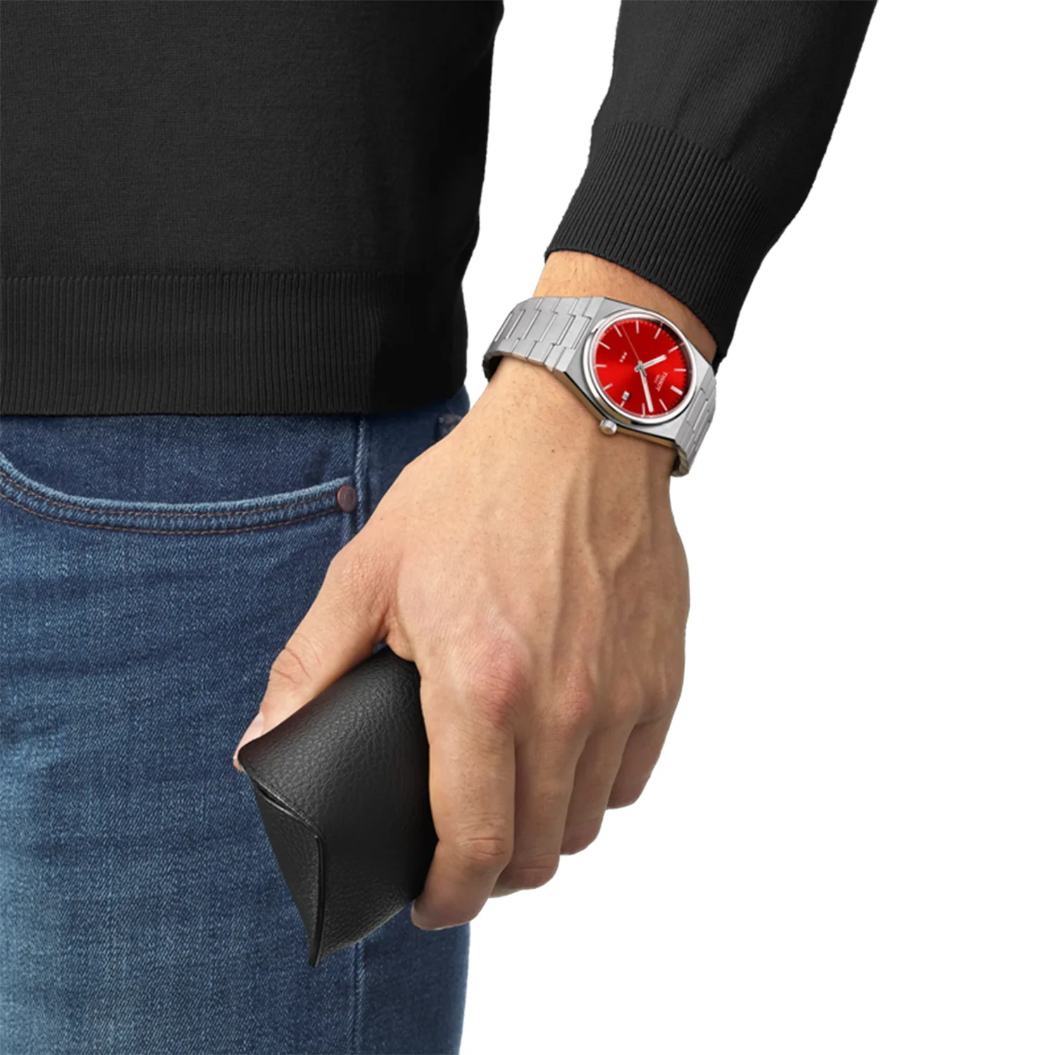 Tissot PRX Quartz 40MM Watch - Image 3