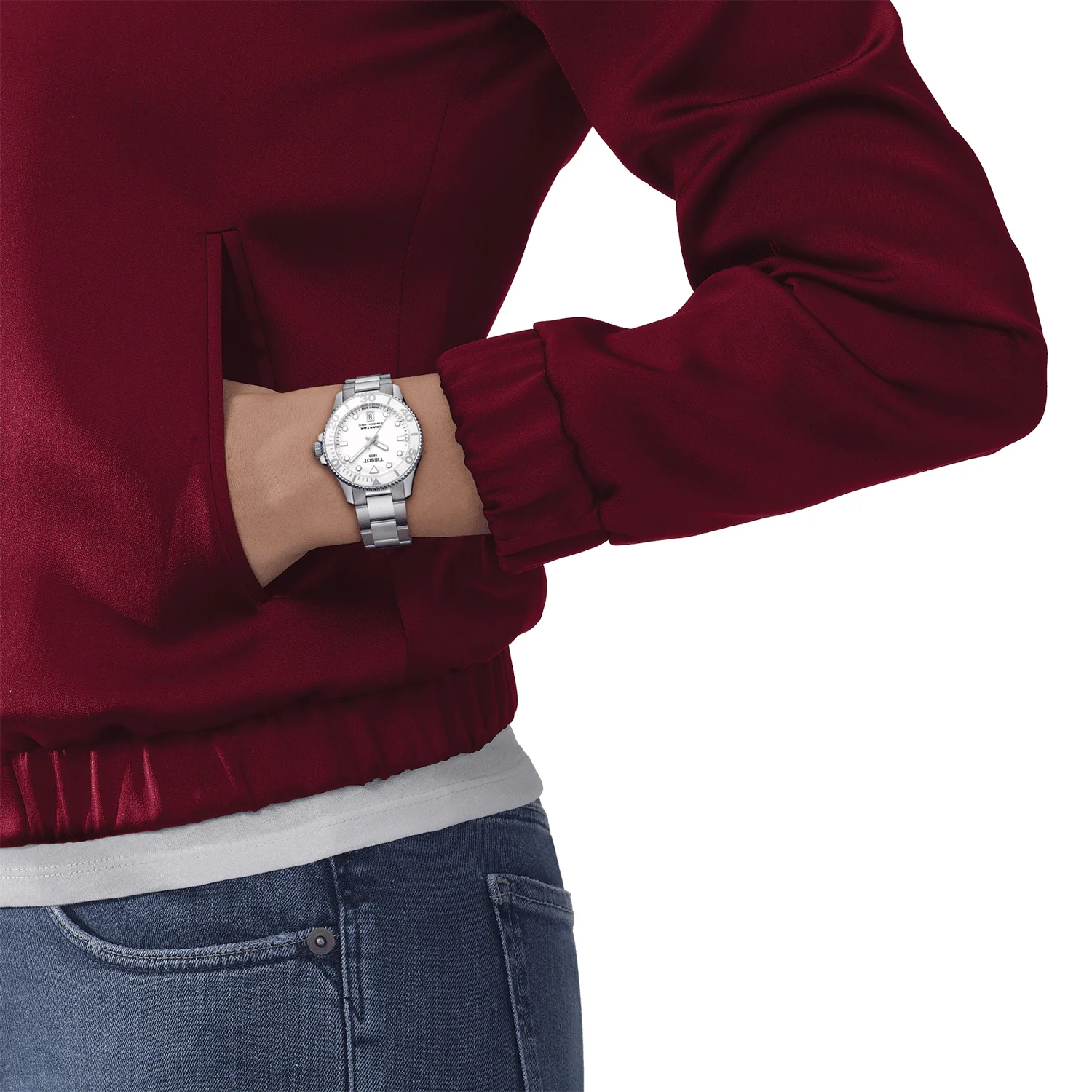 Tissot Seastar 1000 36MM Watch - Image 4