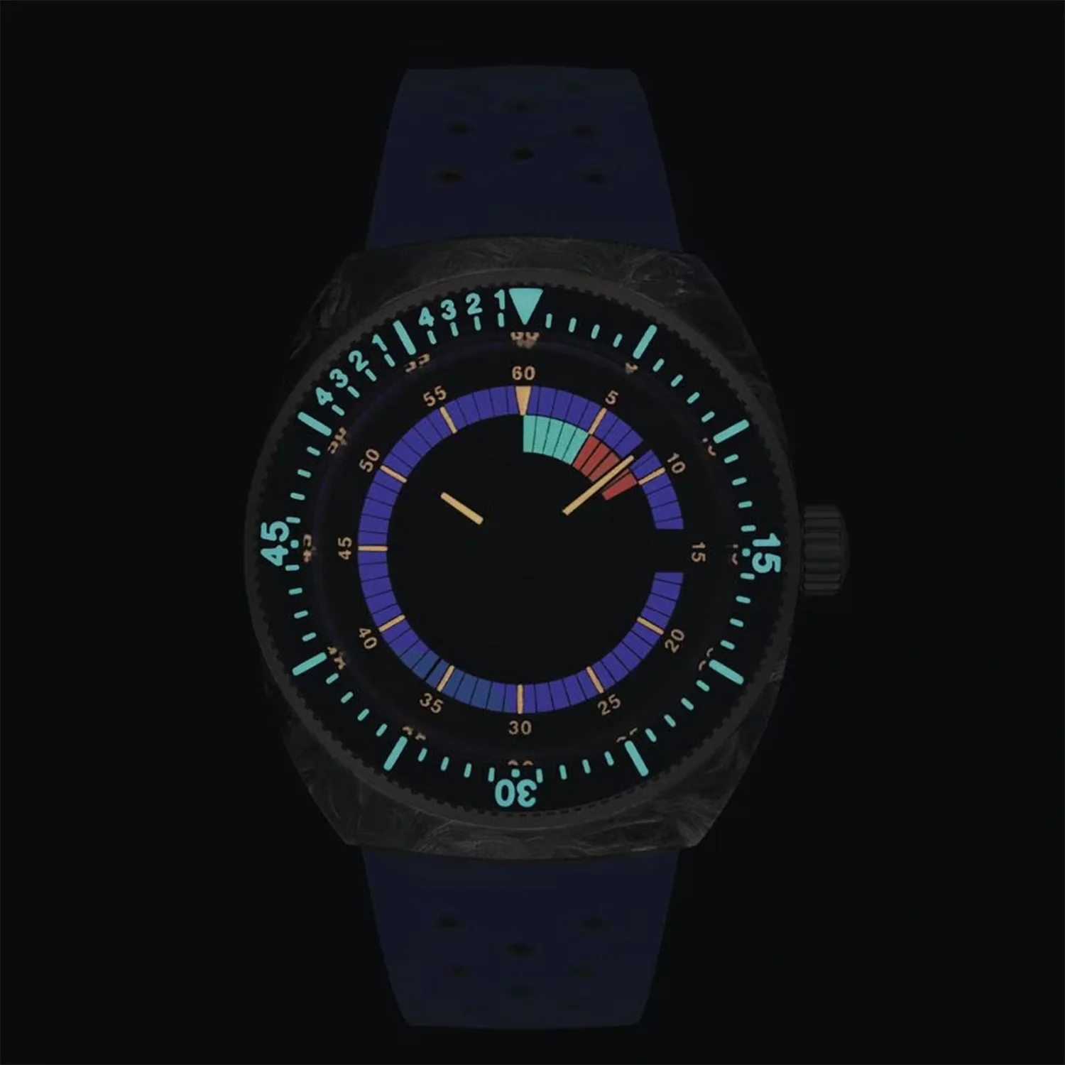Tissot Sideral S Powermatic 80 41MM Watch Q7JQ6ZC9 - Image 3