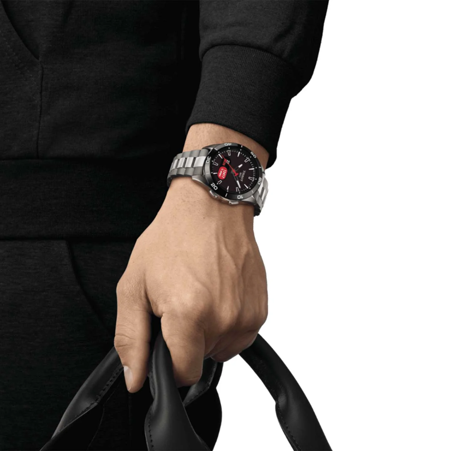Tissot T-Touch Connect Sport 43.75MM Watch - Image 3