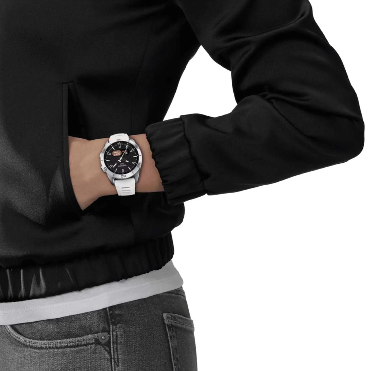 Tissot T-Touch Connect Sport 43.75MM Watch - Image 3