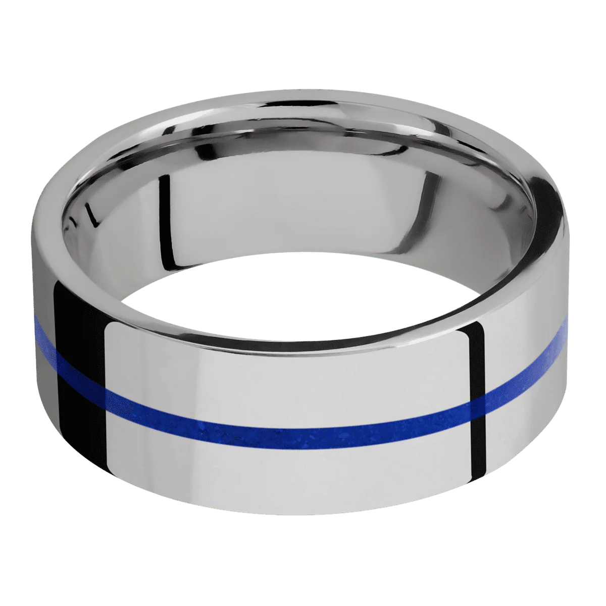 Titanium + Polish Finish - Image 3