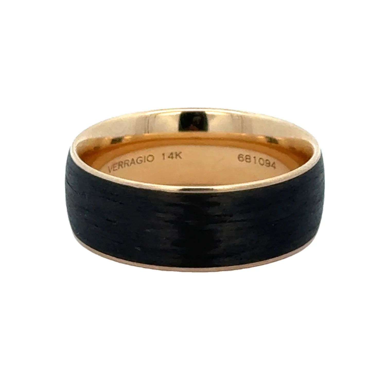 Verragio 14K Wedding Band - Image 2