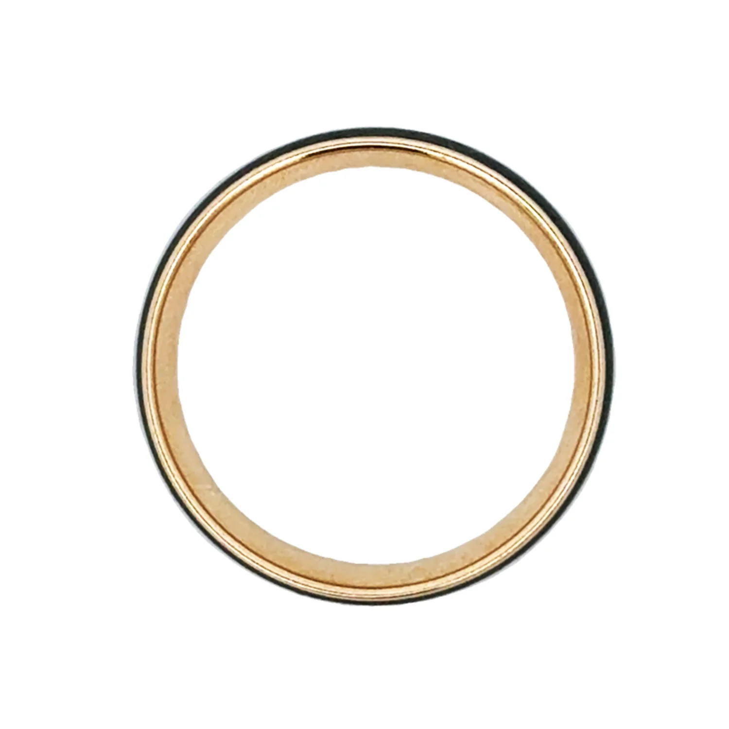 Verragio 14K Wedding Band - Image 3
