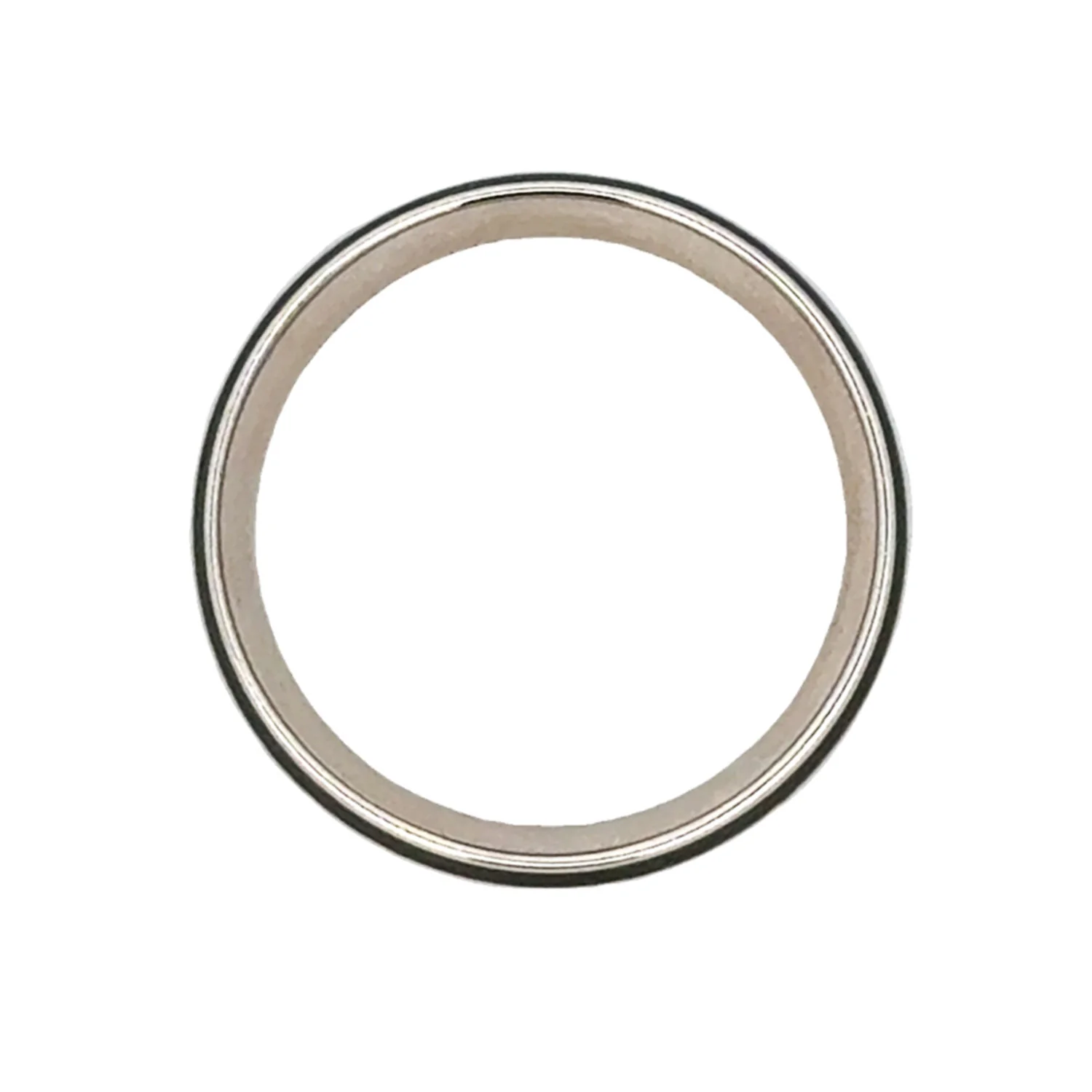 Verragio 14K Wedding Band - Image 3