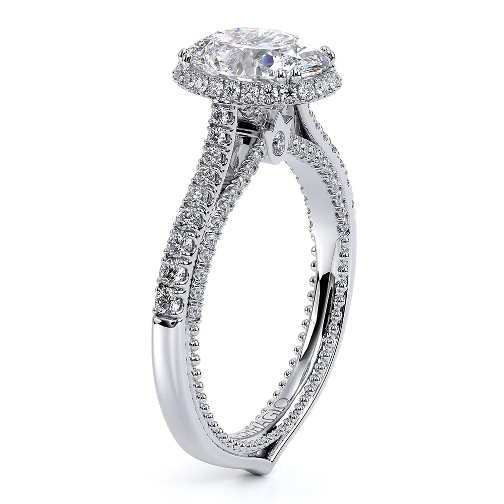 Verragio Couture Diamond Engagement Ring - Image 2