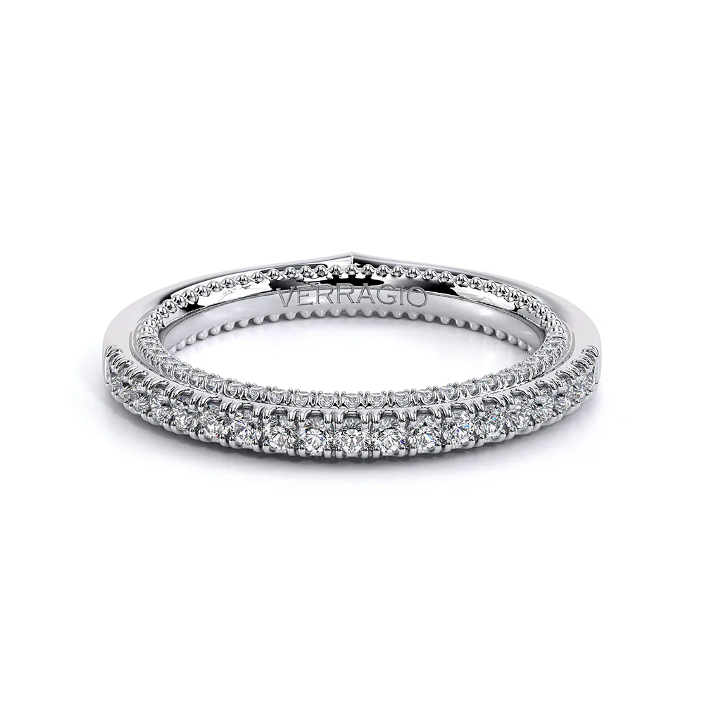 Verragio Couture Diamond Wedding Band ENG-0482W