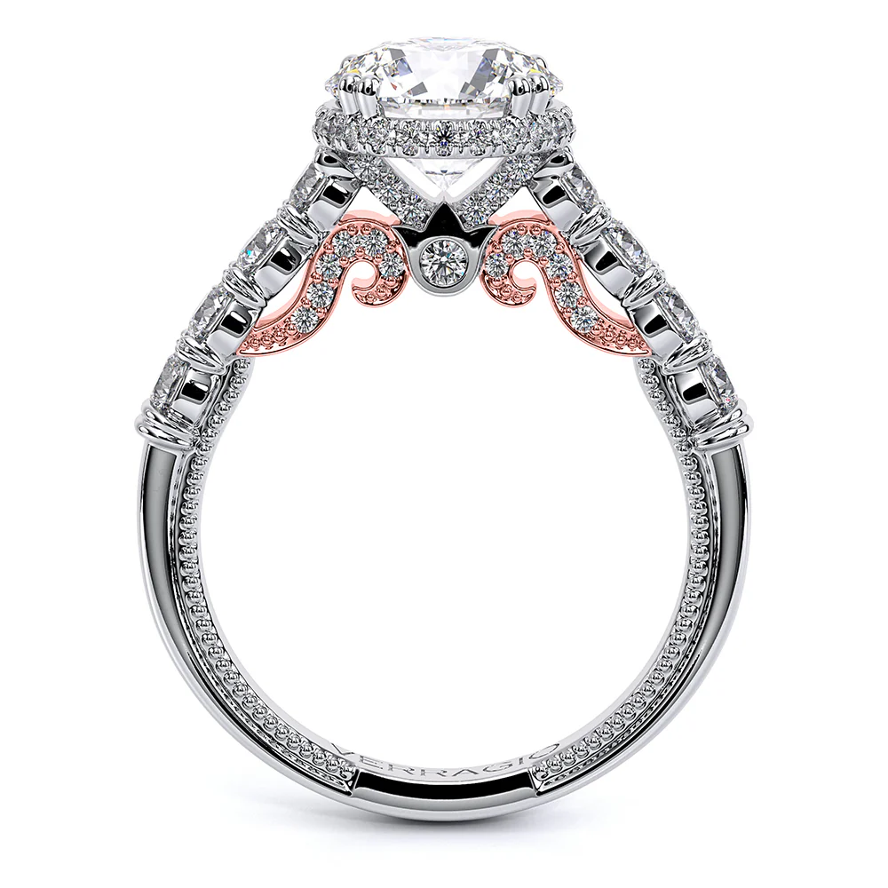 Verragio Insignia Diamond Engagement Ring INS-7100R - Image 3