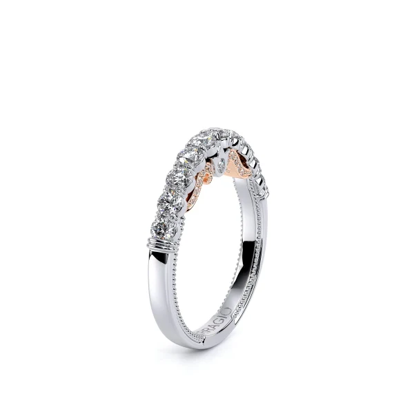 Verragio Insignia Diamond Wedding Band INS-7100W - Image 2