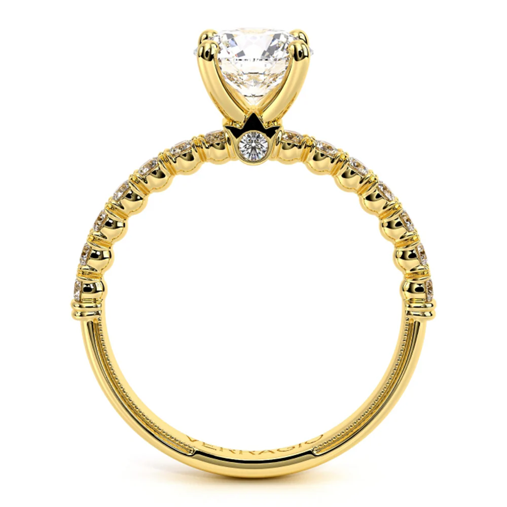 Verragio Renaissance Diamond Engagement Ring V-950-R2.0 - Image 3