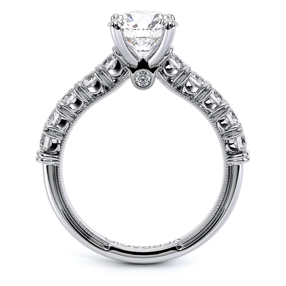 Verragio Renaissance Diamond Engagement Ring - Image 3