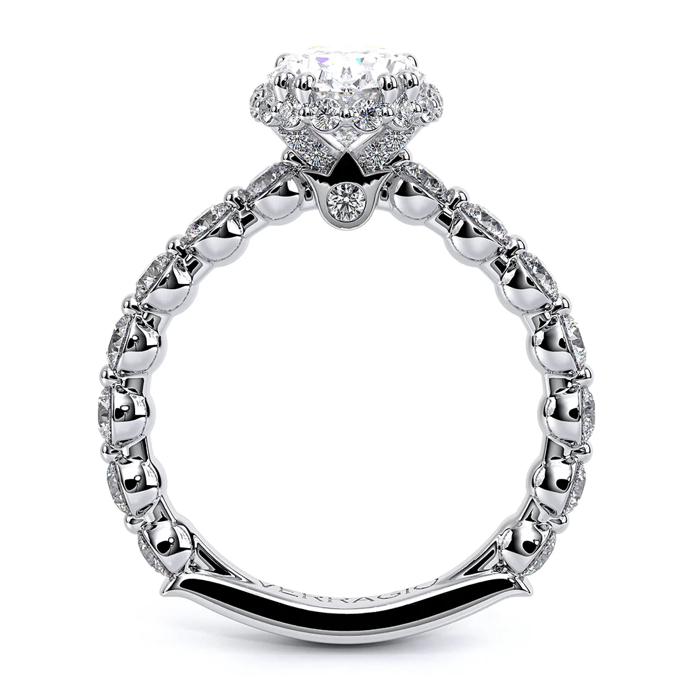 Verragio Renaissance Diamond Engagement Ring V-984-HOV2.5 - Image 3