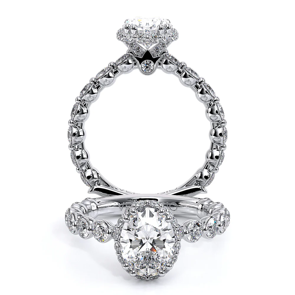 Verragio Renaissance Diamond Engagement Ring V-984-HOV2.5 - Image 4