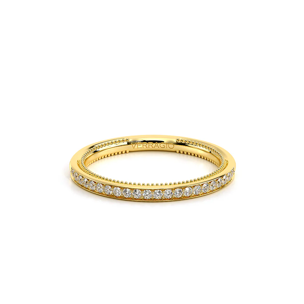 Verragio Renaissance Diamond Wedding Band SLD-301W