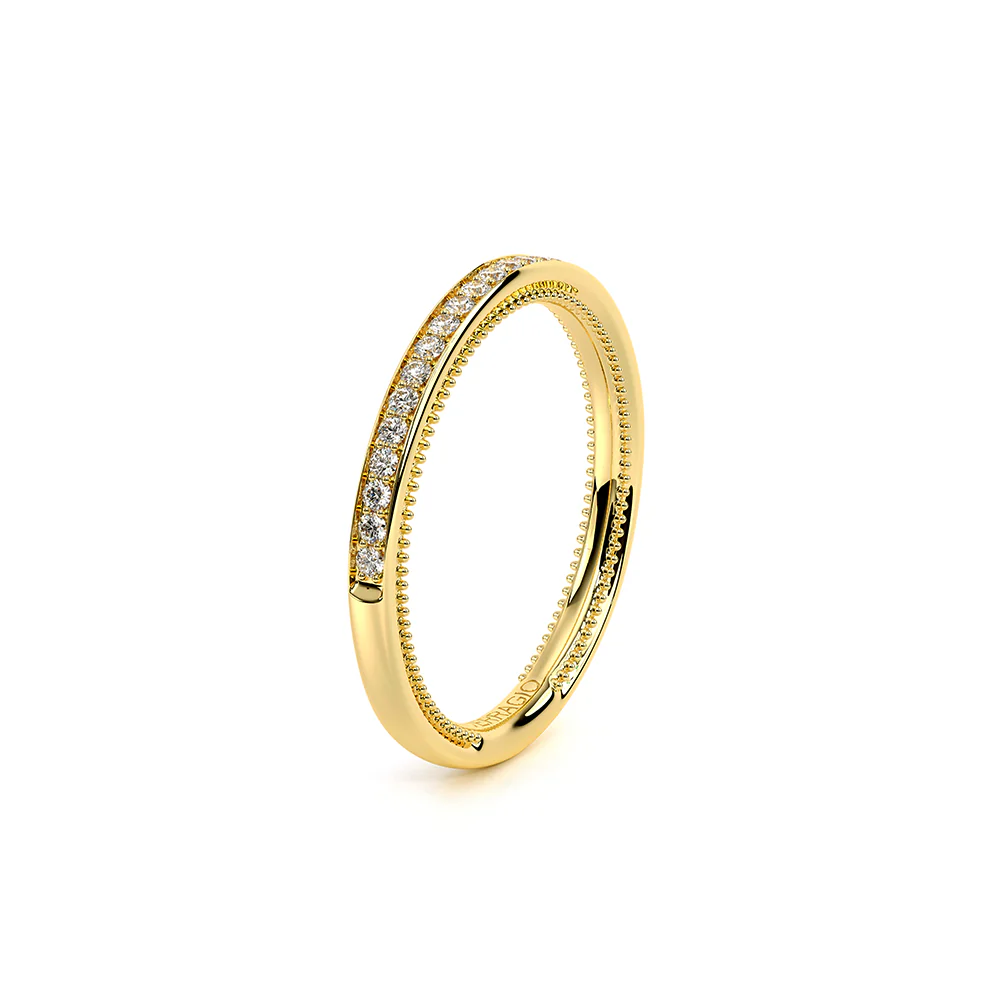 Verragio Renaissance Diamond Wedding Band SLD-301W - Image 2