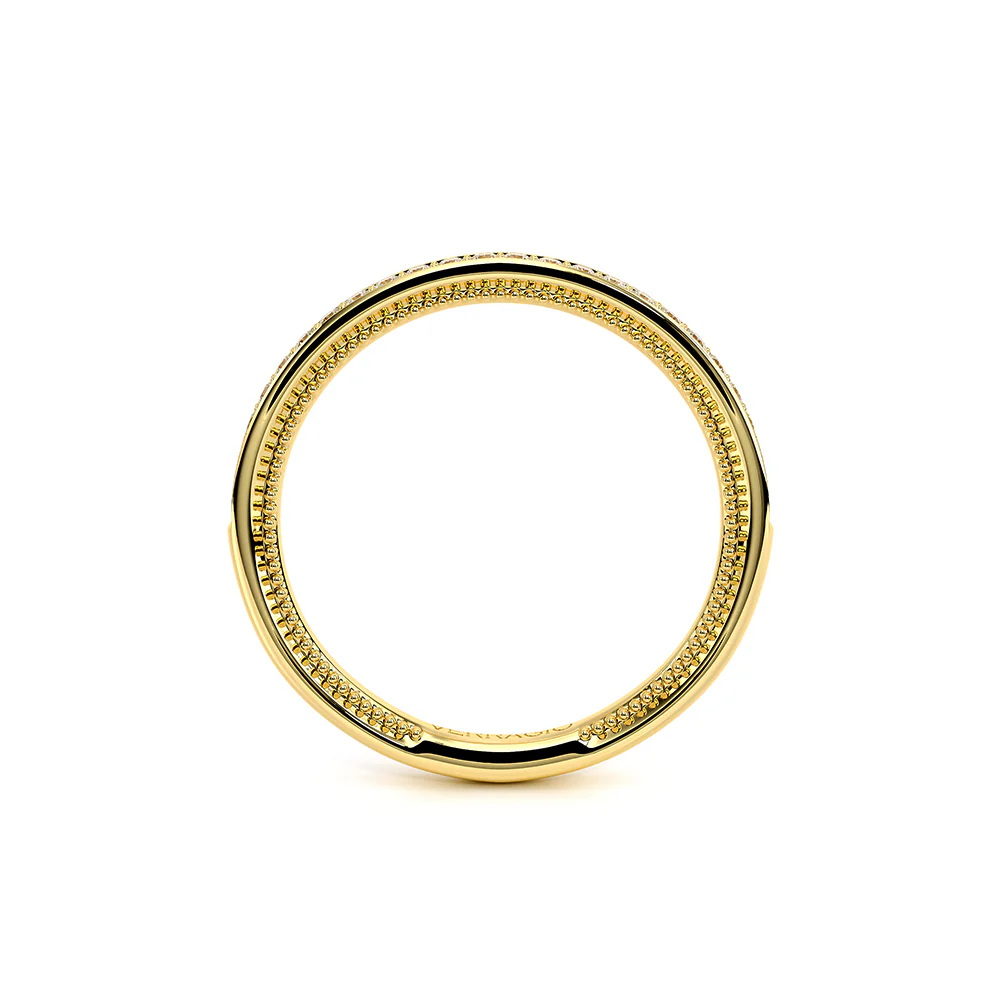 Verragio Renaissance Diamond Wedding Band SLD-301W - Image 3
