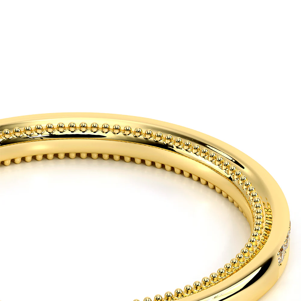 Verragio Renaissance Diamond Wedding Band SLD-301W - Image 4