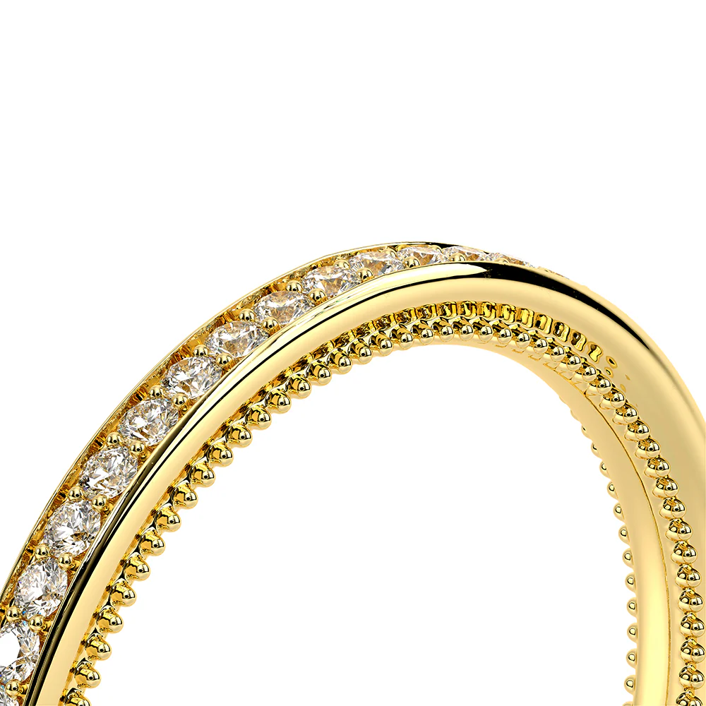 Verragio Renaissance Diamond Wedding Band SLD-301W - Image 5