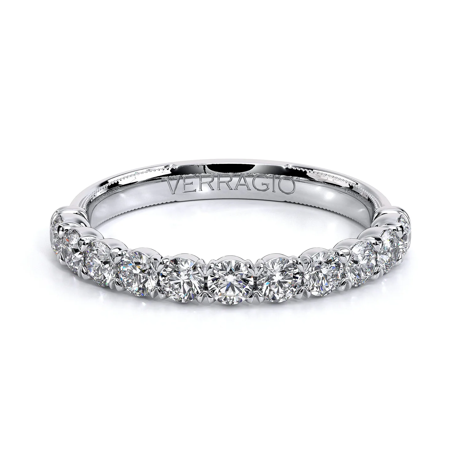 Verragio Renaissance Diamond Wedding Band V-950W2.7