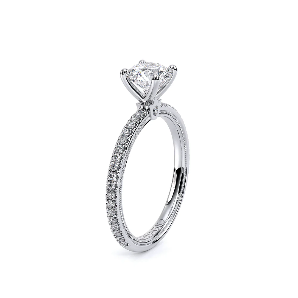 Verragio Tradition Diamond Engagement Ring TR120R4 - Image 2