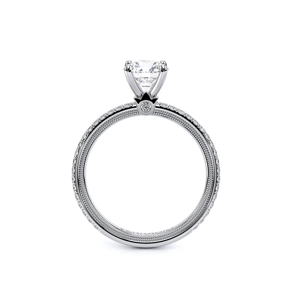 Verragio Tradition Diamond Engagement Ring TR120R4 - Image 3