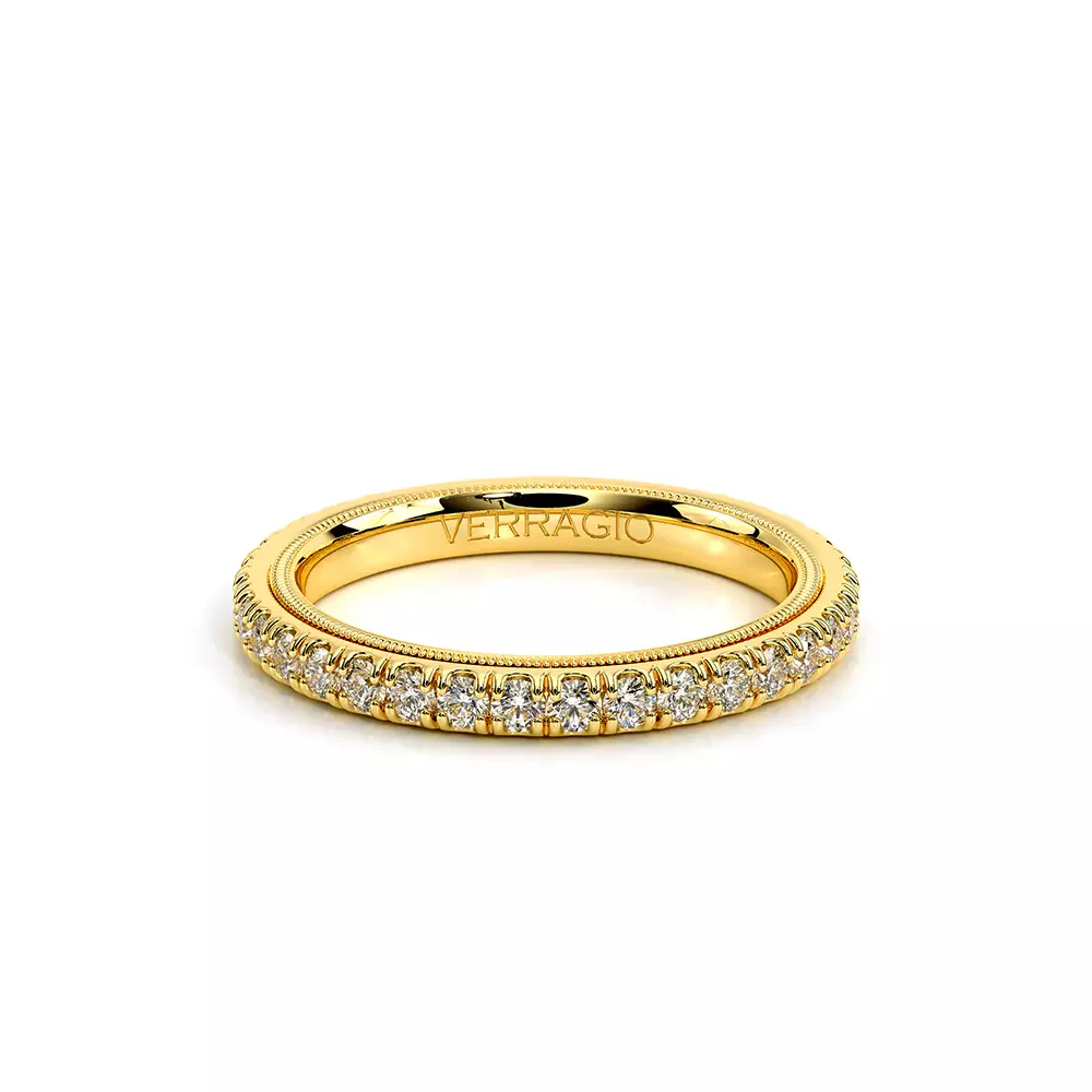 Verragio Tradition Diamond Wedding Band