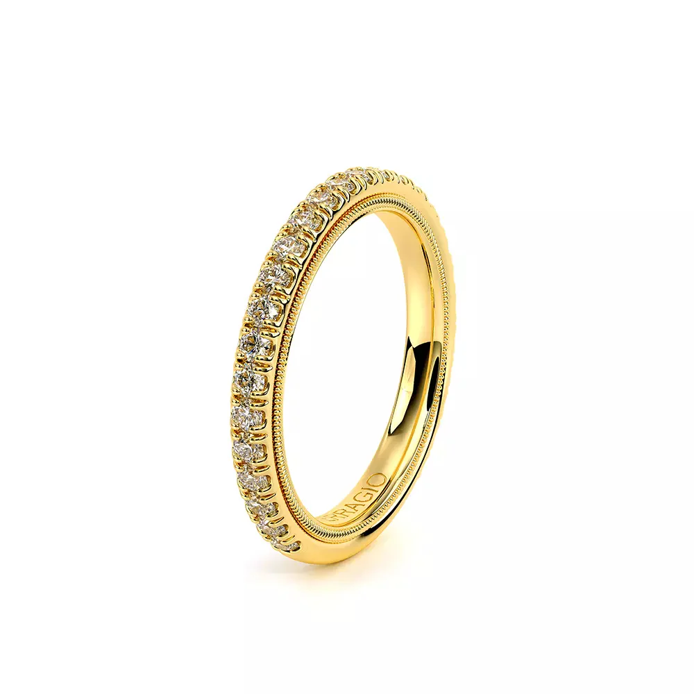 Verragio Tradition Diamond Wedding Band - Image 2