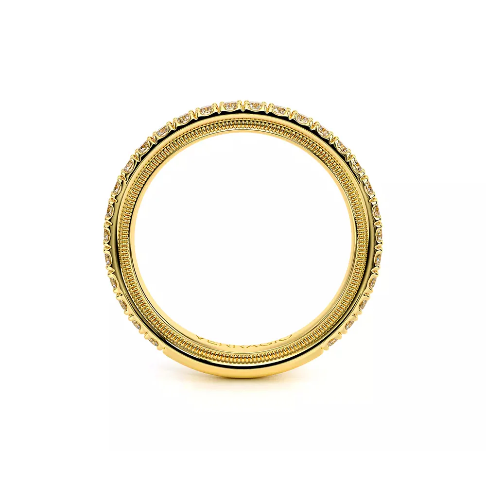 Verragio Tradition Diamond Wedding Band - Image 3
