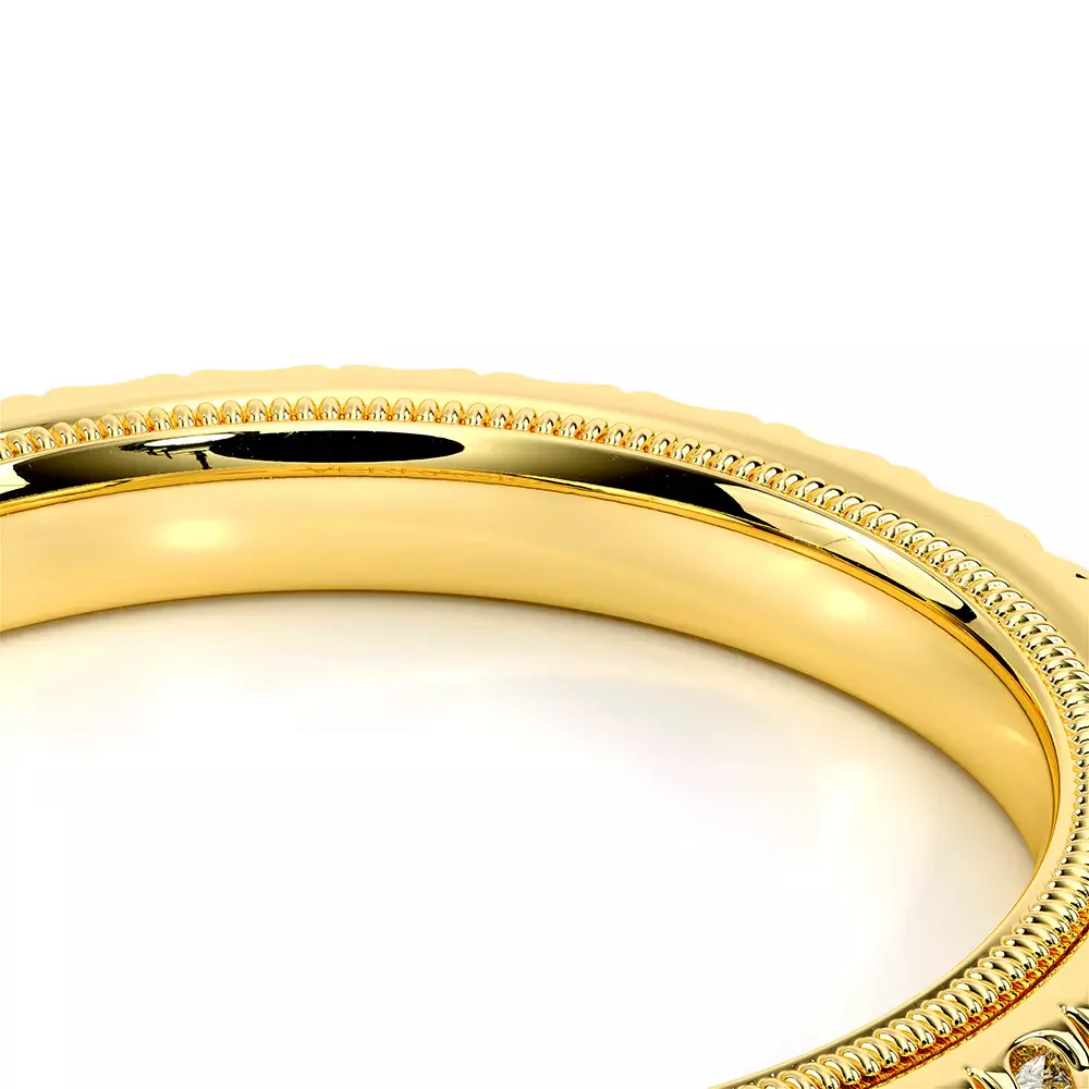 Verragio Tradition Diamond Wedding Band - Image 4
