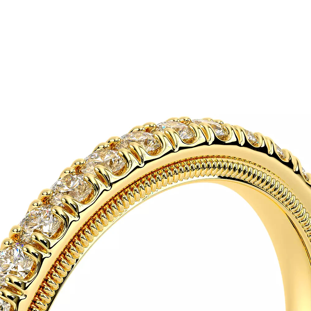 Verragio Tradition Diamond Wedding Band - Image 5